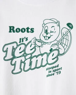 Toddler Sports Club T-Shirt -Roots Clothing 31020752 010 c