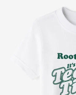 Toddler Sports Club T-Shirt -Roots Clothing 31020752 010 e