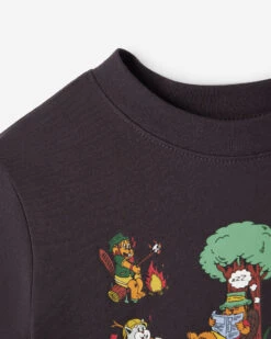 Toddler Roots Camp T-Shirt -Roots Clothing 31020759 CN1 d