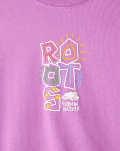 Toddler 90’s Athletics T-Shirt -Roots Clothing 31020760 156 c