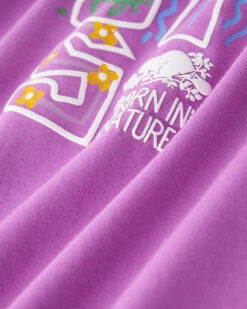 Toddler 90’s Athletics T-Shirt -Roots Clothing 31020760 156 f