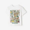 Toddler Beaver Canoe Snakes And Ladders T-Shirt