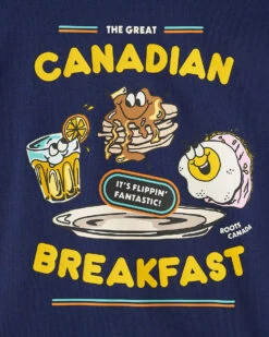 Toddler Food Series T-Shirt -Roots Clothing 31020773 99A c