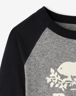 Toddler Organic Cooper Baseball T-Shirt -Roots Clothing 31020781 001 d