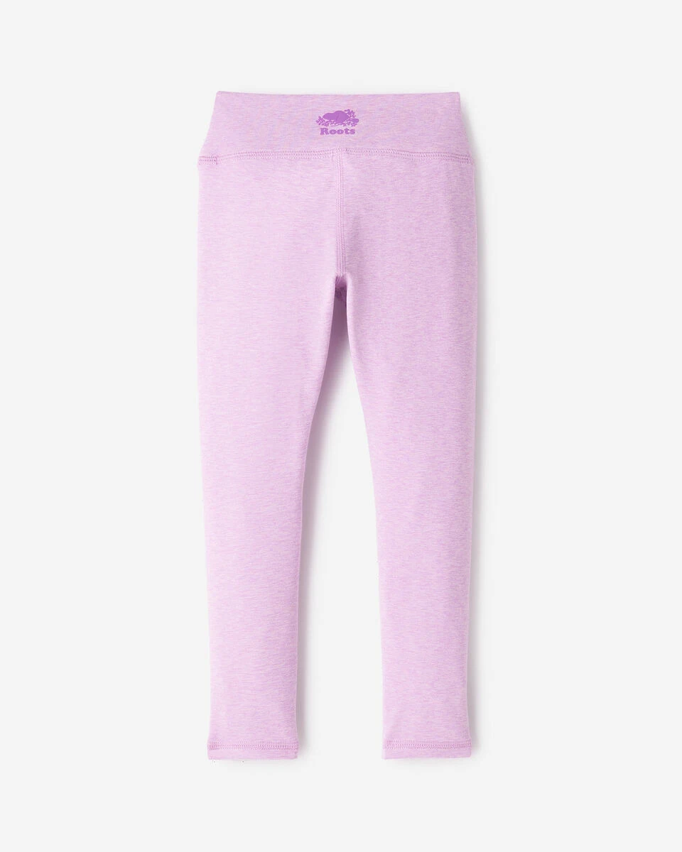 Toddler Girls Active Wrap Legging 2 Toddler Girls Active Wrap Legging - Image 2