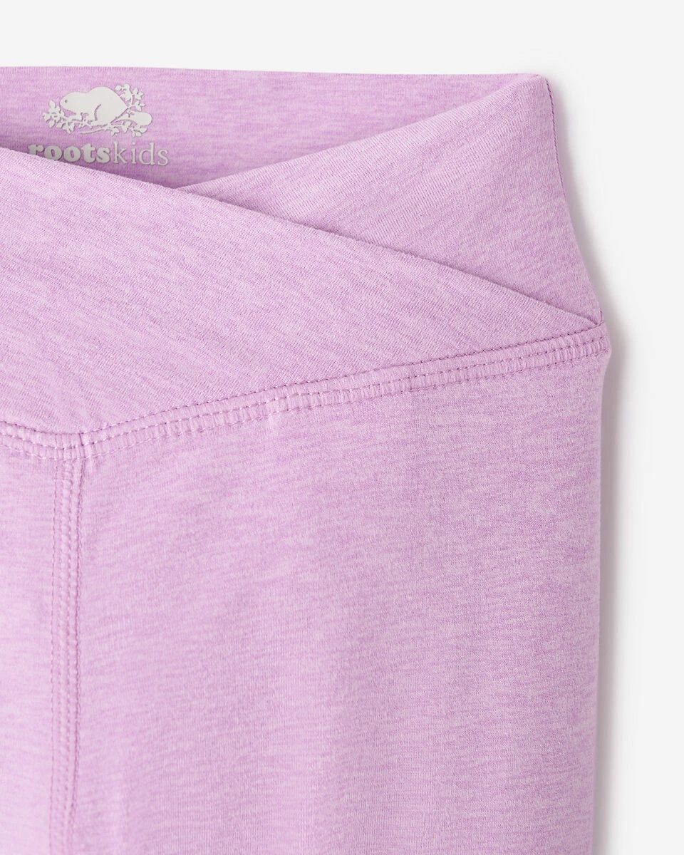 Toddler Girls Active Wrap Legging 3 Toddler Girls Active Wrap Legging - Image 3