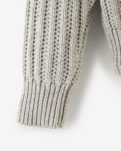 Baby Bear Cardigan -Roots Clothing 32050013 004 f