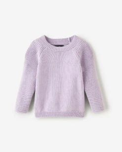 Baby Sweater Knit Crew