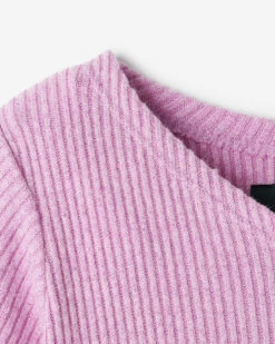 Baby Cooper Sparkle Rib Dress -Roots Clothing 32100065 59G c