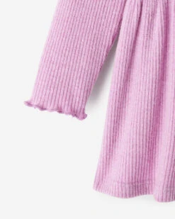 Baby Cooper Sparkle Rib Dress -Roots Clothing 32100065 59G e