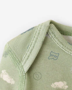 Roots Baby's First Bodysuit -Roots Clothing 32140027 36C c