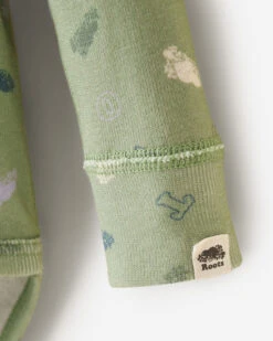 Roots Baby's First Bodysuit -Roots Clothing 32140027 36C e