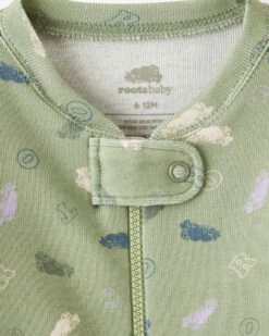 Roots Baby's First Sleeper -Roots Clothing 32140028 36C c