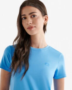 Renew Knit Short Sleeve Top -Roots Clothing 38020290 13E e