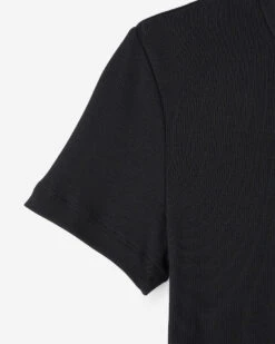 Roam Rib Fitted Short Sleeve Top -Roots Clothing 38020296 001 d