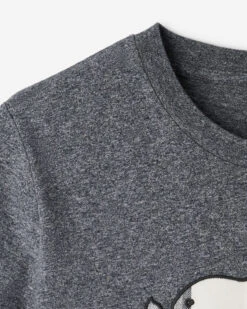 Womens Inglenook Plaid T-shirt -Roots Clothing 38031140 008 d