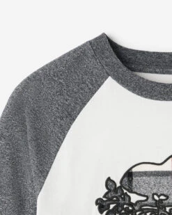 Womens Inglenook Plaid Long Sleeve T-shirt 8 Womens Inglenook Plaid Long Sleeve T-shirt -Roots Clothing 38031141 008 c