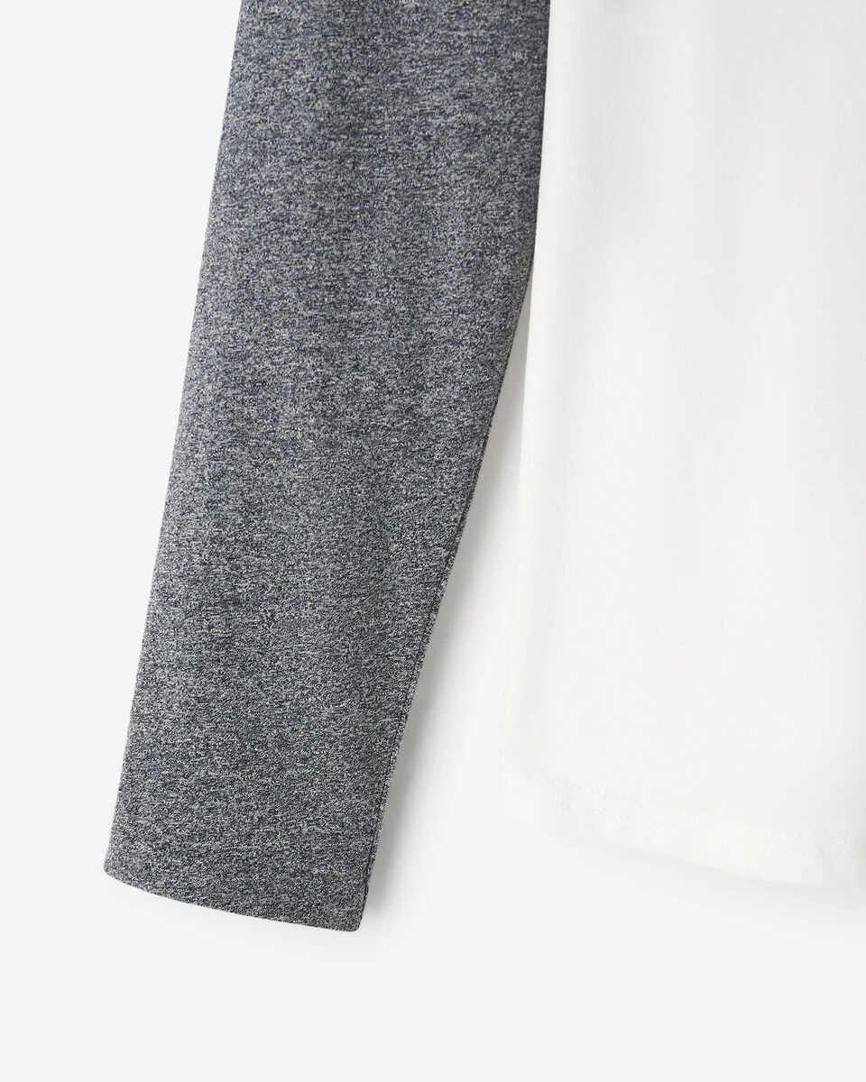 Womens Inglenook Plaid Long Sleeve T-shirt 5 Womens Inglenook Plaid Long Sleeve T-shirt - Image 5