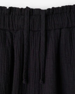 Isla Cotton Gauze Short 3.5 Inch -Roots Clothing 38120227 001 c