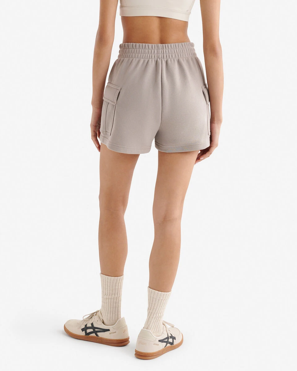 Summer Cloud Cargo Sweatshort 2.5 Inch 4 Summer Cloud Cargo Sweatshort 2.5 Inch - Image 4