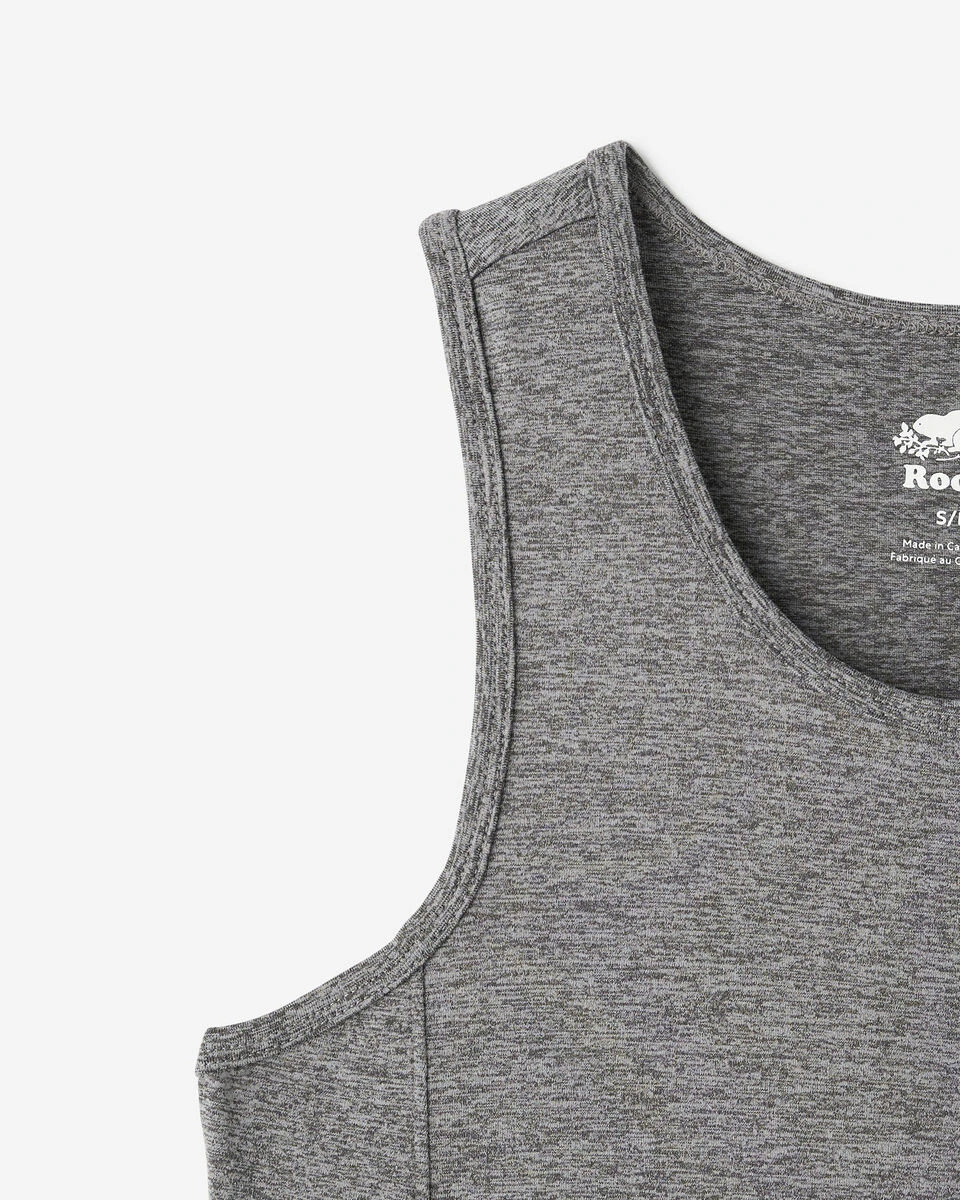 Renew Tank Mini Dress 3 Renew Tank Mini Dress - Image 3