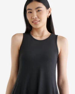 Renew Tank Midi Dress -Roots Clothing 38130421 001 h