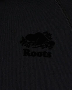 Organic Dockside Long Sleeve Dress -Roots Clothing 38130429 001 c