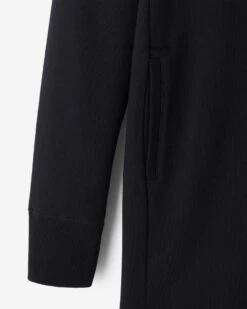 Organic Dockside Long Sleeve Dress -Roots Clothing 38130429 001 e