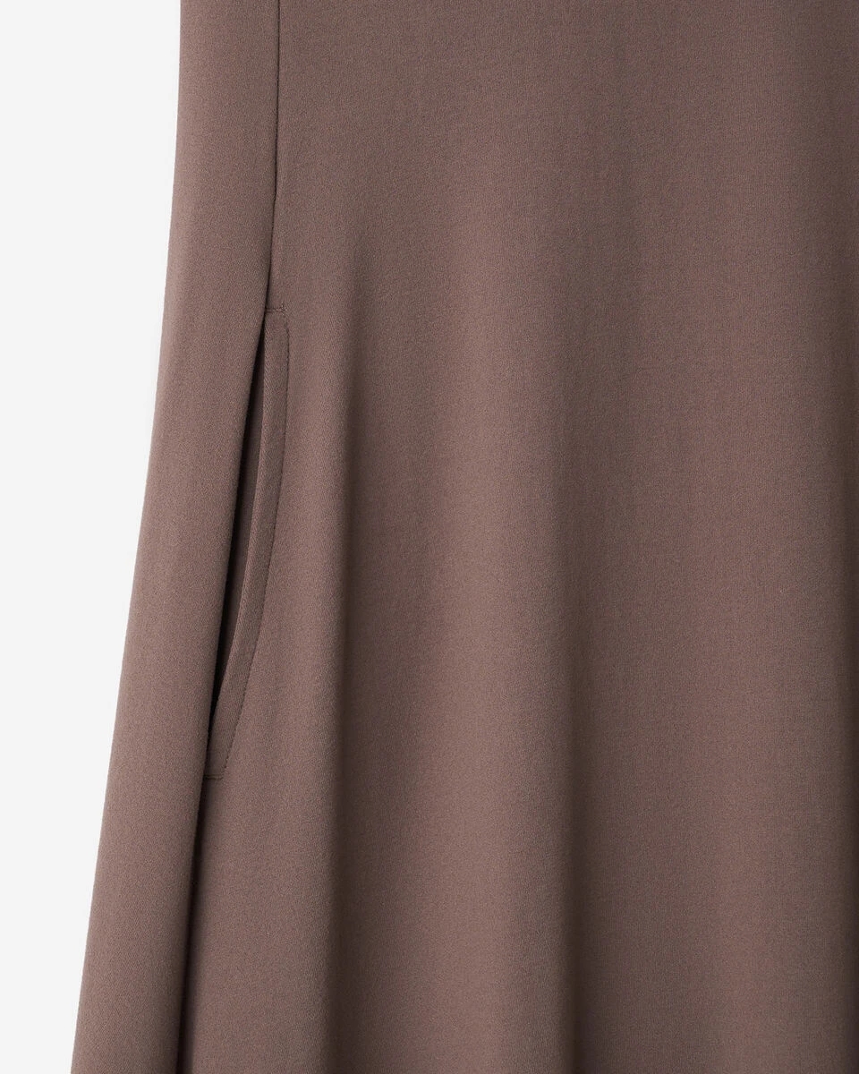 Renew Knit Tank Midi Dress 4 Renew Knit Tank Midi Dress - Image 4