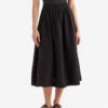 Isla Cotton Gauze Skirt