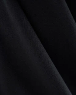 Organic Cooper Half Zip Dress -Roots Clothing 38130476 001 f