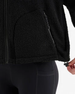 Alta Shearling Fleece Jacket -Roots Clothing 38140240 001 g