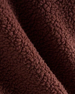 Alta Shearling Fleece Half Zip -Roots Clothing 38140241 26F f