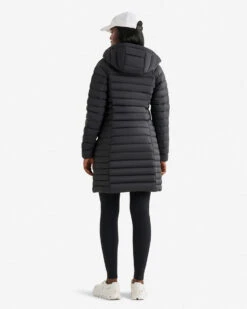 Roots Down Packable Long Jacket -Roots Clothing 38140244 001 c