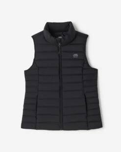 Roots Down Packable Vest