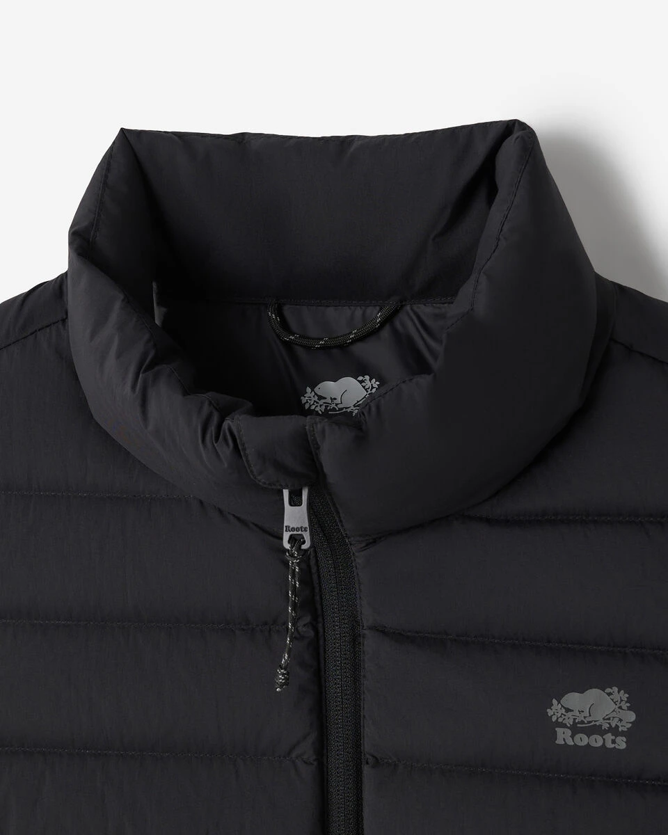 Roots Down Packable Vest 3 Roots Down Packable Vest - Image 3