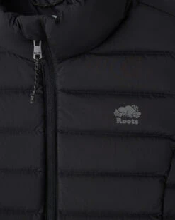 Roots Down Packable Vest 10 Roots Down Packable Vest -Roots Clothing 38140245 001 d