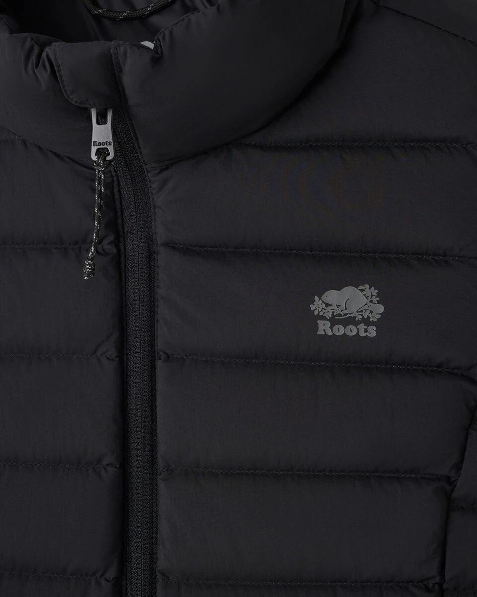 Roots Down Packable Vest 4 Roots Down Packable Vest - Image 4