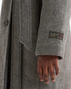 Alma Long Coat -Roots Clothing 38140246 389 f