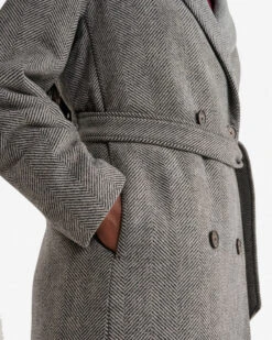 Alma Long Coat -Roots Clothing 38140246 389 g