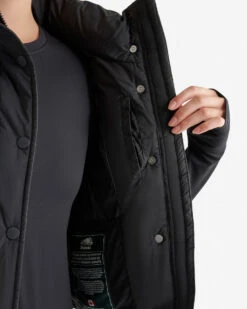 Roots Down Puffer Crop Vest 11 Roots Down Puffer Crop Vest -Roots Clothing 38140247 001 e