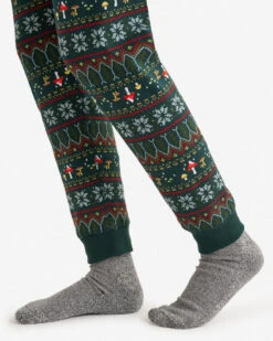 Womens Holiday Pajama Pant -Roots Clothing 38180076 232 e