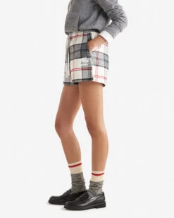 Womens Inglenook Pajama Short -Roots Clothing 38180079 A29 c