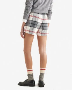 Womens Inglenook Pajama Short -Roots Clothing 38180079 A29 d