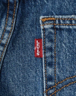 Levis Levi's Wedgie Straight Womens Jeans -Roots Clothing 38190176 X49 g