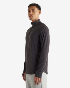 Renew Knit Half Zip -Roots Clothing 39020369 003 c