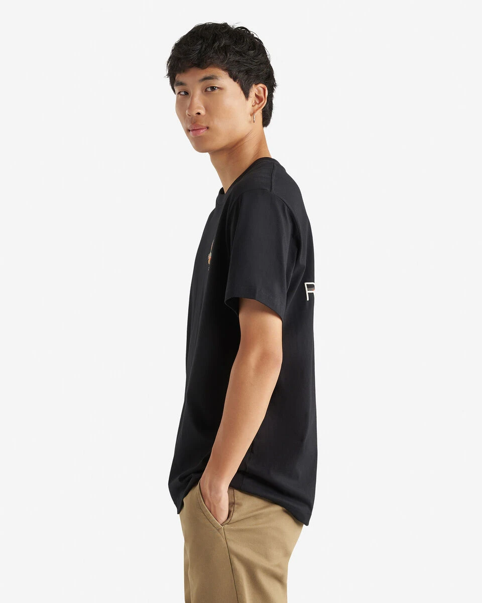 Mens Maple T-Shirt 3 Mens Maple T-Shirt - Image 3