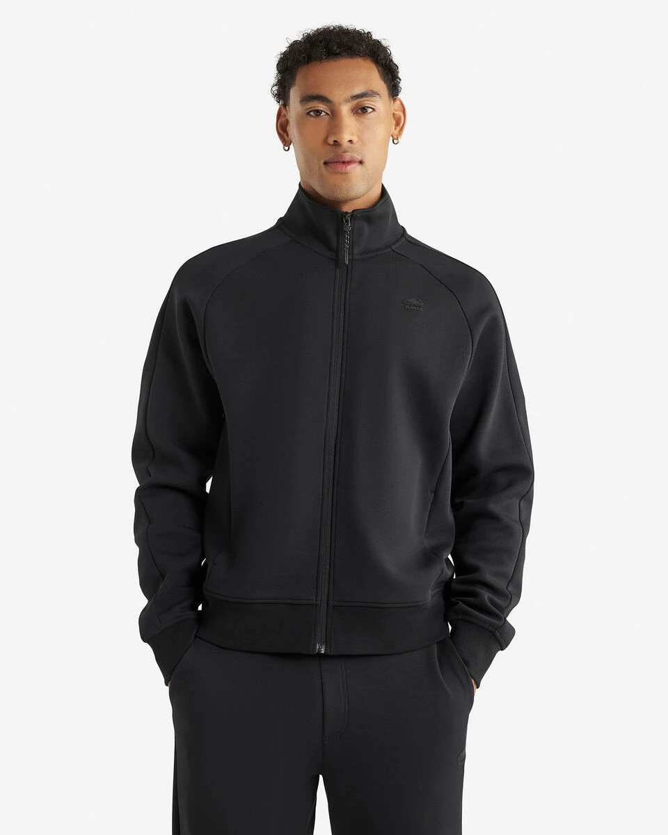 Recover Interlock Track Jacket