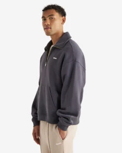 Cloud Half Zip -Roots Clothing 39040837 CO6 c