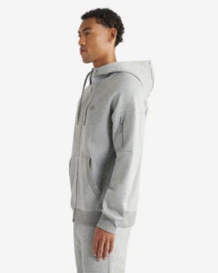 Recover Interlock Full Zip Hoodie -Roots Clothing 39040843 393 c